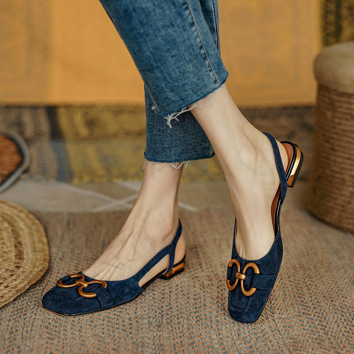 Cecilia Orthopedic Sandals