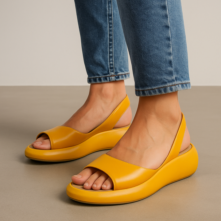 Isabelle | Open-Toe Slip-Resistant Sandals