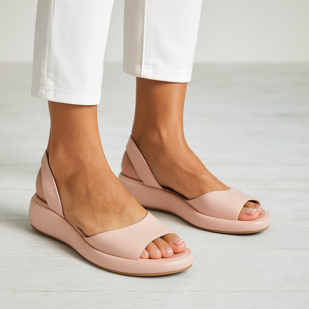 Isabelle | Open-Toe Slip-Resistant Sandals