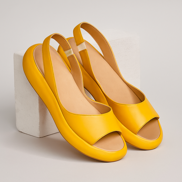 Isabelle | Open-Toe Slip-Resistant Sandals