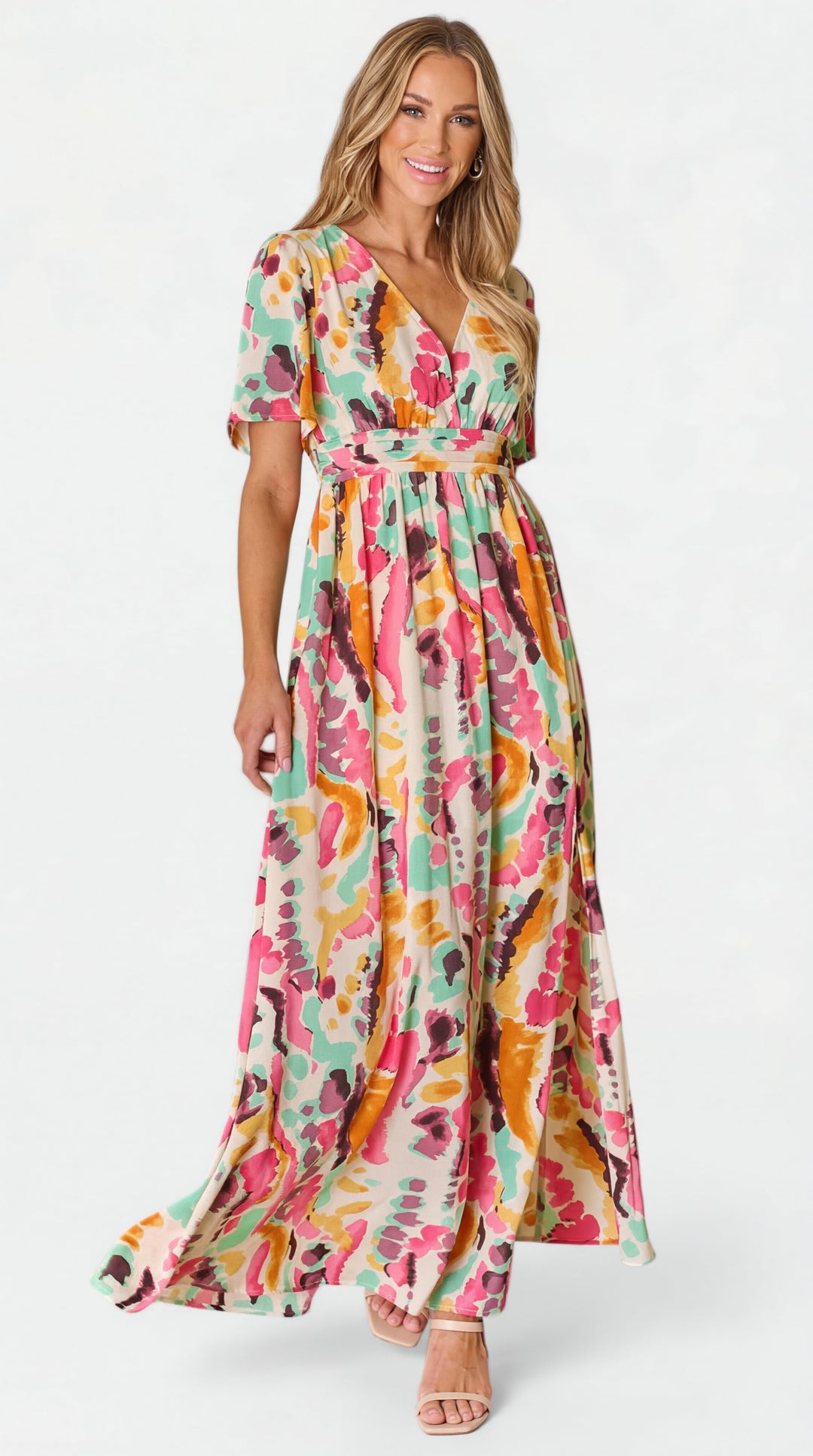 Deborah | Tie-Dye V