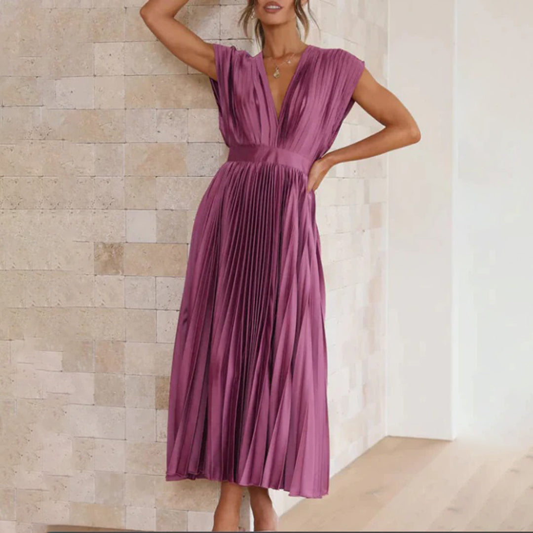 Riley – Elegant Summer Dress