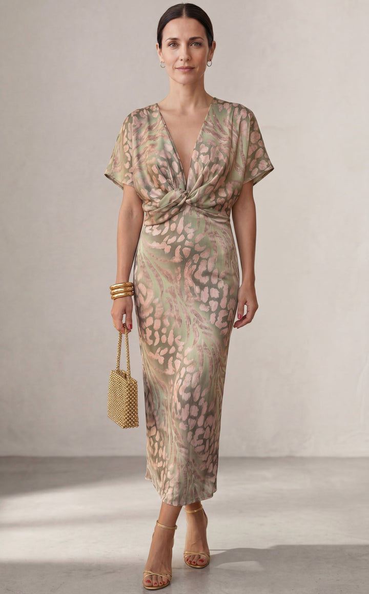 Calandra Dress