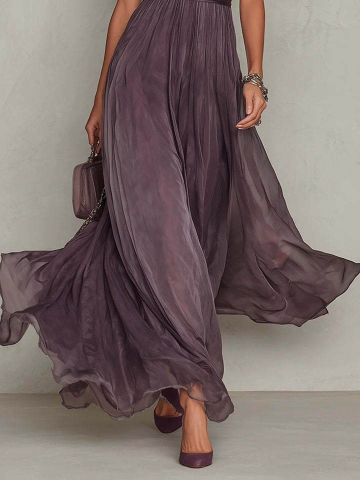 Ashley | Vintage Elegant Maxi Dress