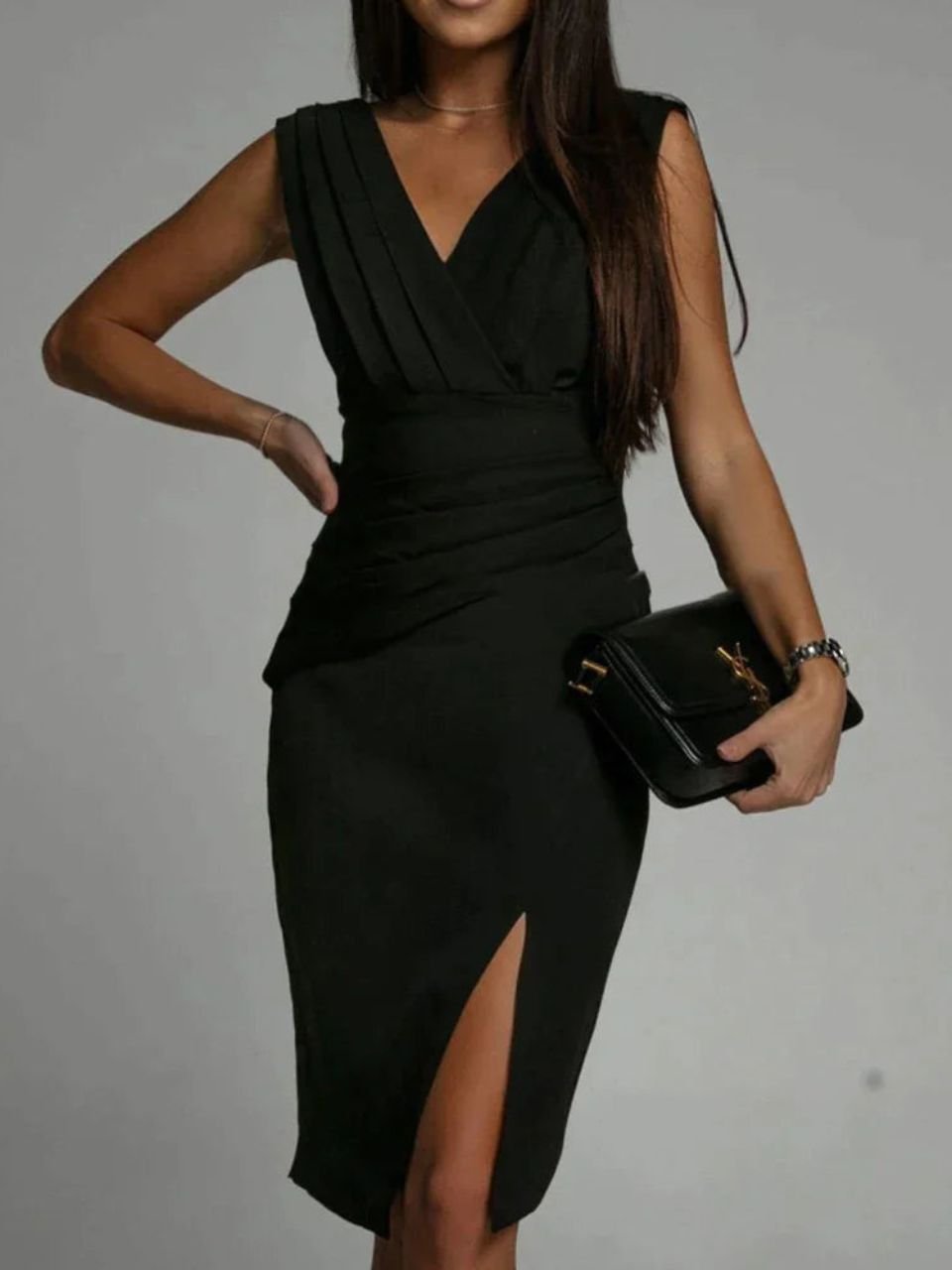 Esmay – Flowy Dress